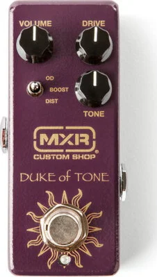MXR® DUKE OF TONE™ OVERDRIVE