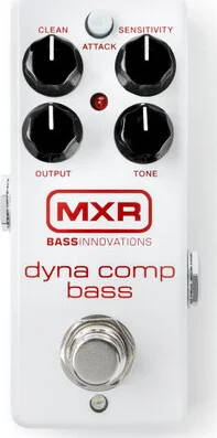 MXR® DYNA COMP® BASS COMPRESSOR