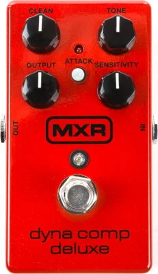 MXR® DYNA COMP® DELUXE COMPRESSOR