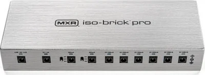MXR® ISO-BRICK™ PRO POWER SUPPLY