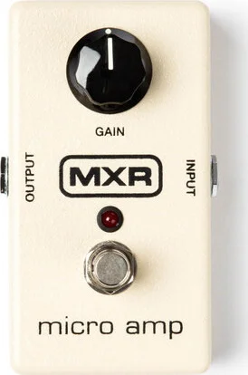 MXR® MICRO AMP