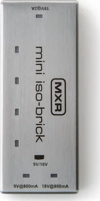 MXR® MINI ISO-BRICK™ POWER SUPPLY