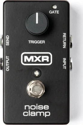 MXR® NOISE CLAMP