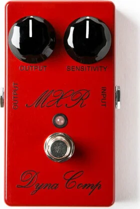 MXR® SCRIPT DYNA COMP® COMPRESSOR