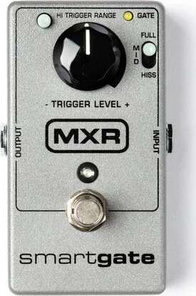 MXR® SMART GATE® NOISE GATE