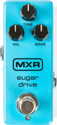 MXR® SUGAR DRIVE™ PEDAL