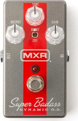 MXR® SUPER BADASS® DYNAMIC O.D.