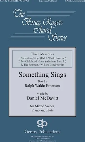 My Childhood Home From Three Memories