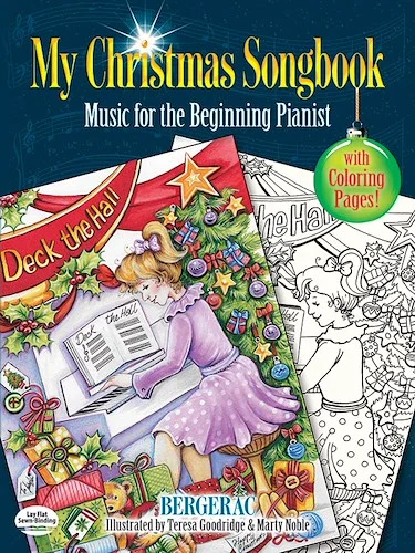 My Christmas Songbook: Music for the Beginning Pianist