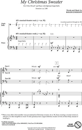 My Christmas Sweater - Discovery Level 1