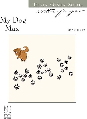 My Dog Max<br>