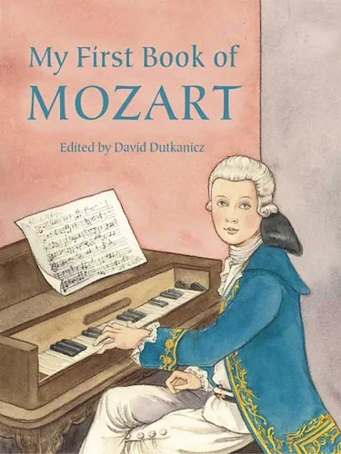 My First Book of Mozart
