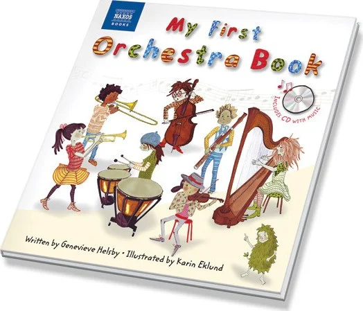 My First Orchestra Book