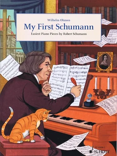 My First Schumann - Easiest Piano Pieces by Robert Schumann
