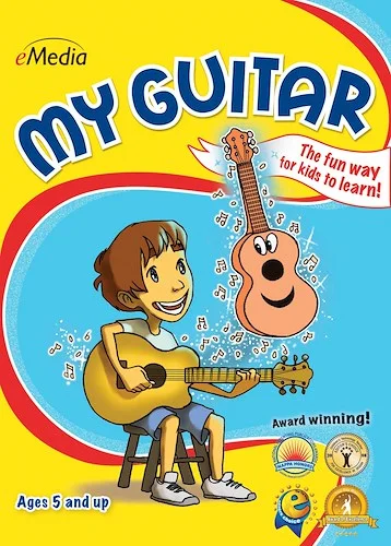 My Guitar - Windows (Download)<br>My Guitar - Windows Download