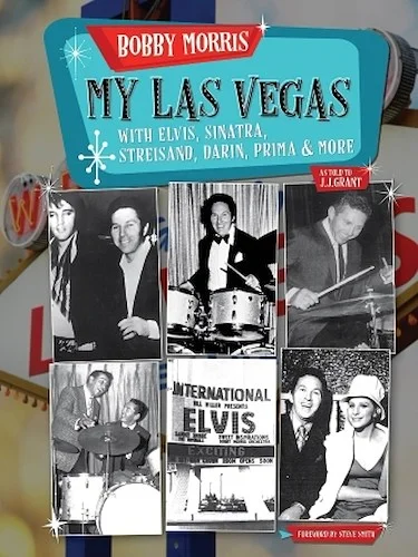 My Las Vegas - With Elvis, Sinatra, Streisand, Darin, Prima & More