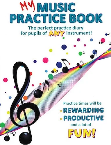 My Music Practice Book