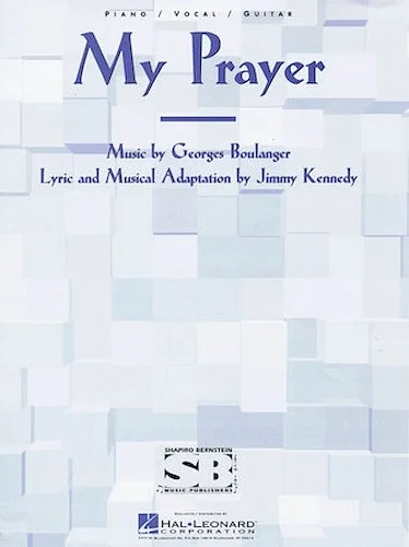 My Prayer