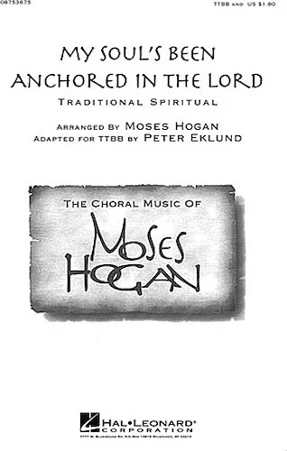 My Soul's Been Anchored in the Lord