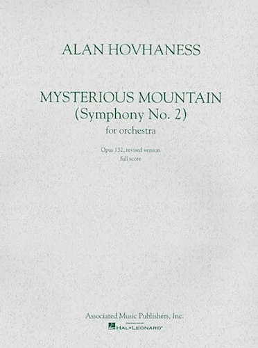 Mysterious Mountain - for Orchestra