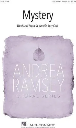 Mystery - Andrea Ramsey Choral Series