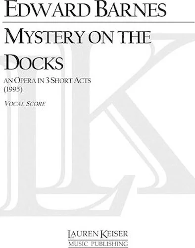 Mystery on the Docks