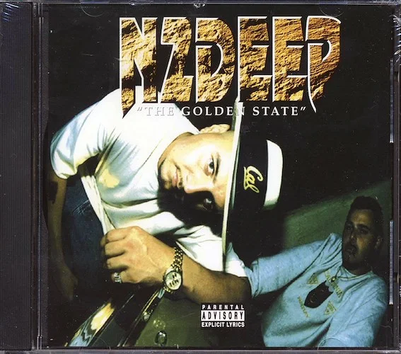 N2Deep - The Golden State