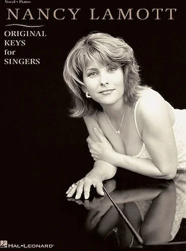 Nancy LaMott - Original Keys for Singers