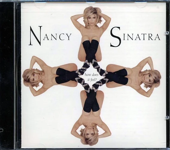 Nancy Sinatra - How Does It Feel (marked/ltd stock)