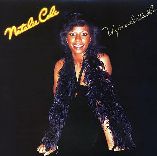 Natalie Cole - Unpredictable