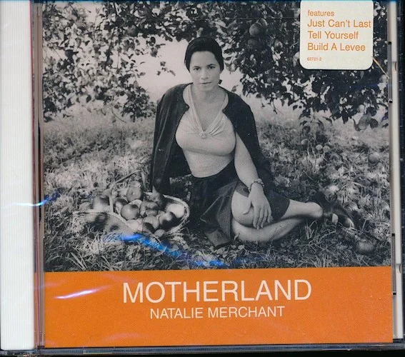 Natalie Merchant - Motherland
