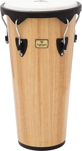 Natural Key-Tuned Ashiko