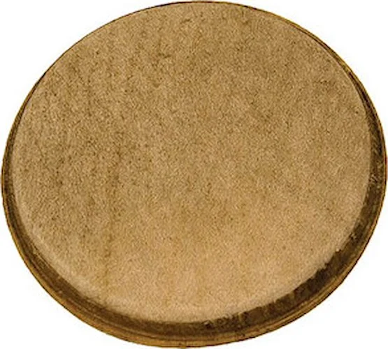 Natural Unbleached Cowskin Head For 12" Sangban