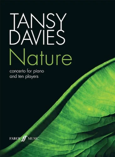 Nature: Concerto for Piano and Ten Players
