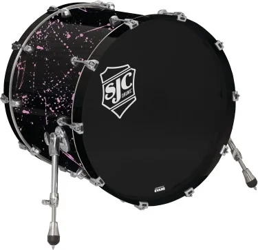 Navigator Bass Drum - 18 inch. x 22 inch.