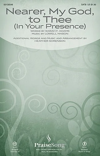 Nearer, My God, to Thee - (In Your Presence)