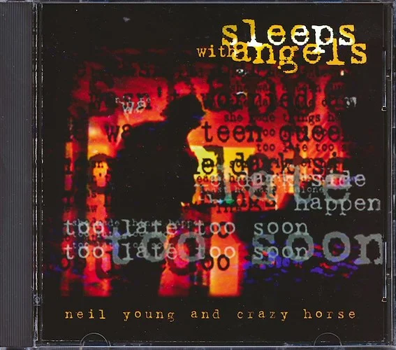 Neil Young & Crazy Horse - Sleeps With Angels