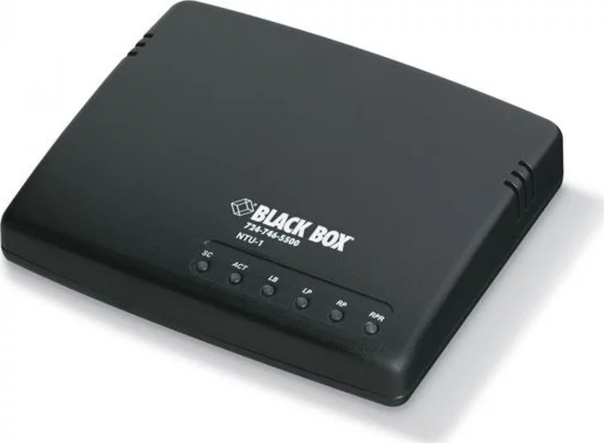 Network Termination Unit-1 (NTU-1), Network Termin