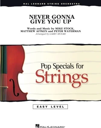 Never Gonna Give You Up