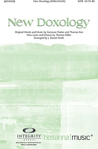 New Doxology