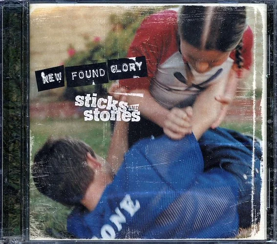 New Found Glory - Sticks And Stones