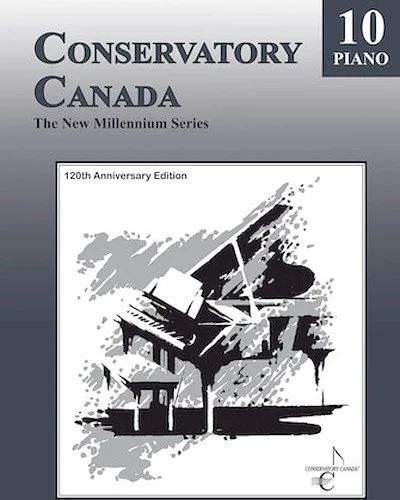 New Millennium Grade 10 Piano Conservatory Canada