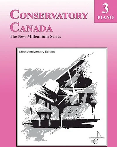 New Millennium Grade 3 Piano Conservatory Canada