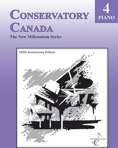 New Millennium Grade 4 Piano Conservatory Canada