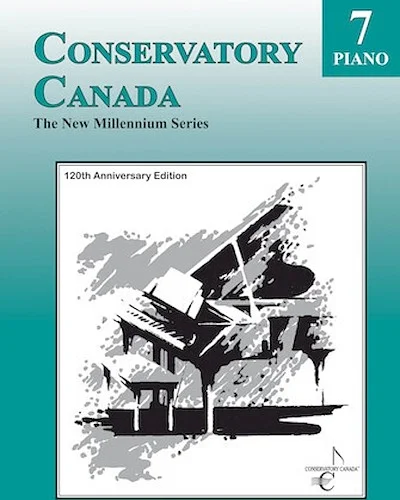 New Millennium Grade 7 Piano Conservatory Canada