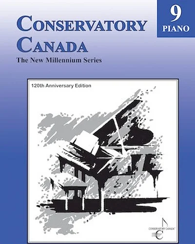New Millennium Grade 9 Piano Conservatory Canada