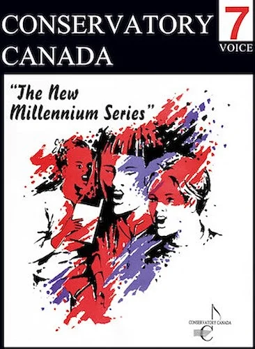 New Millennium Voice Grade 7 Conservatory Canada