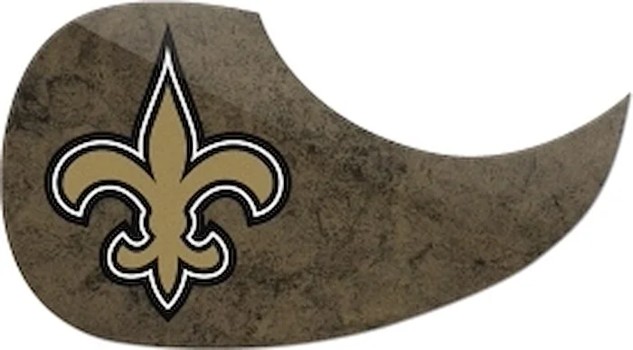 New Orleans Saints Pickguard