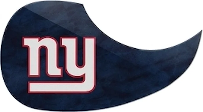 New York Giants Pickguard