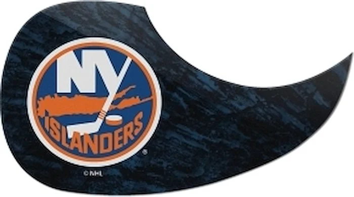 New York Islanders Pickguard